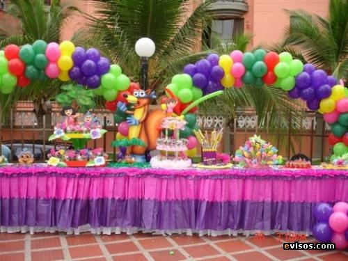 Como organizar una fiesta de cumpleaños infantil para que sea un